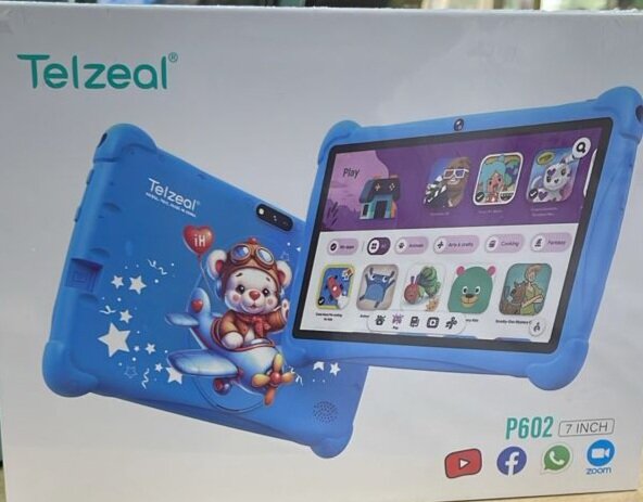 Tablette Enfant Telzeal 7"