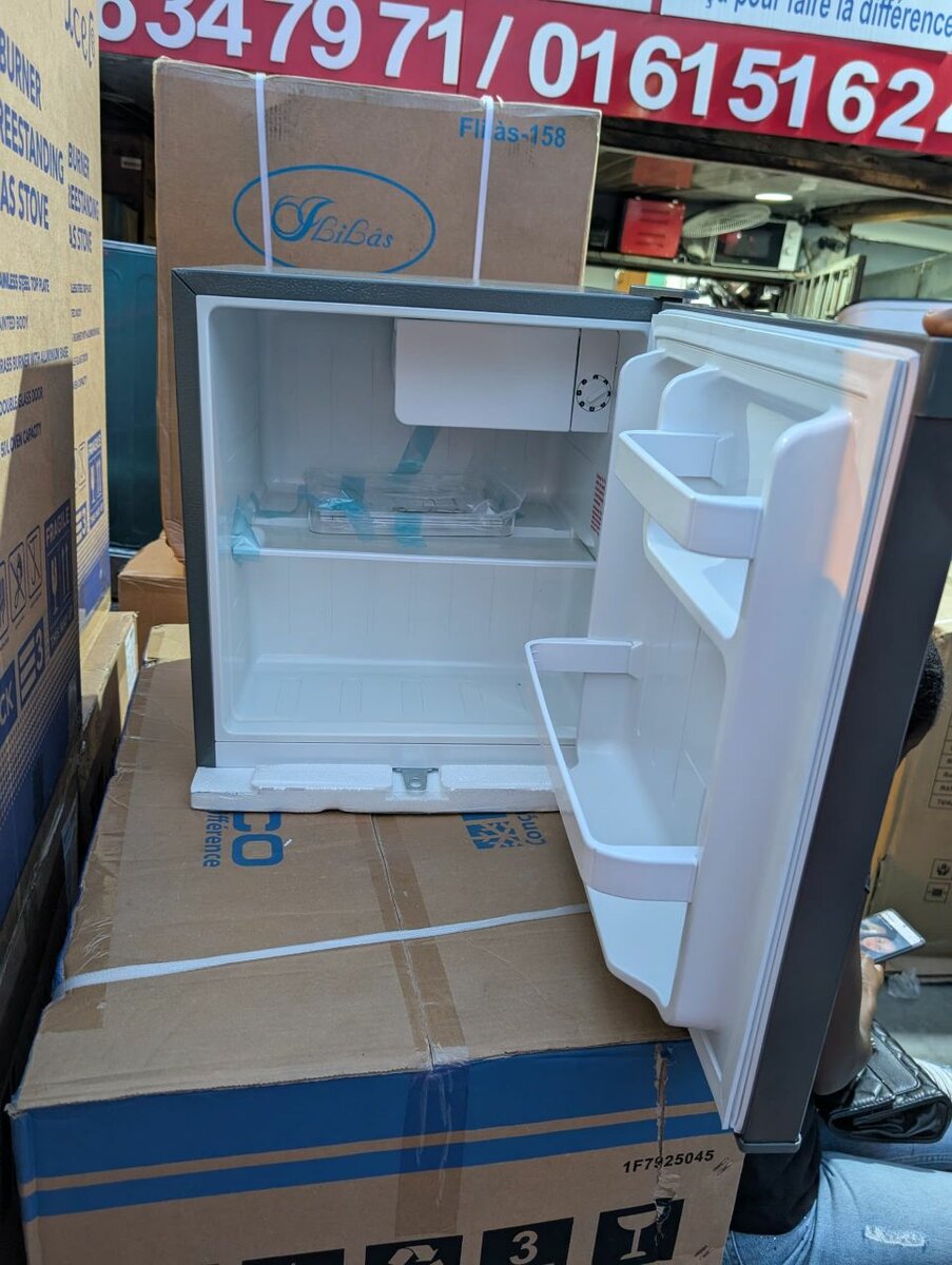 Mini réfrigérateur économique