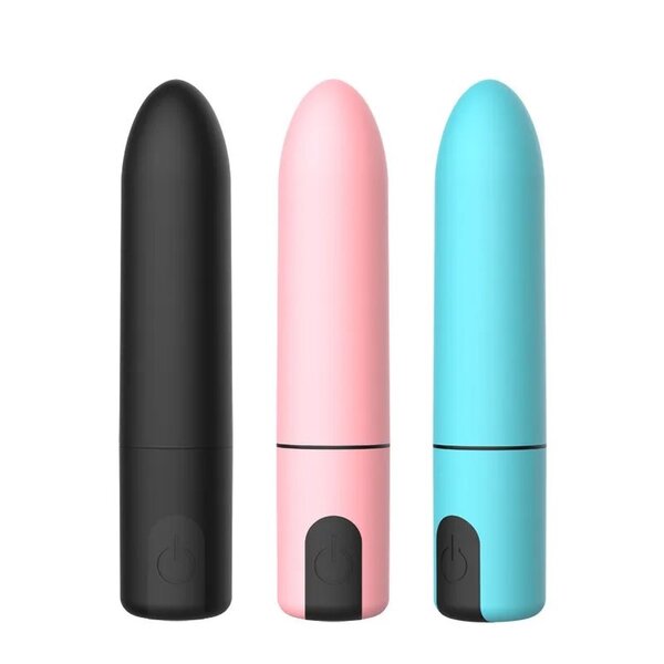 Powerful bullet vibrator