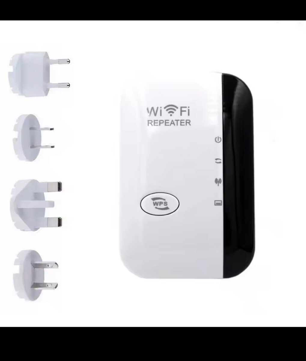 Répéteur WiFi Amplificateur de Signal