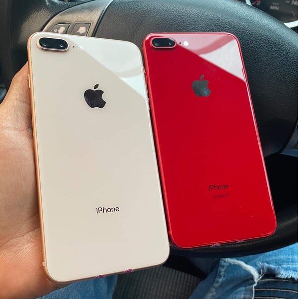 iPhone 8 Plus