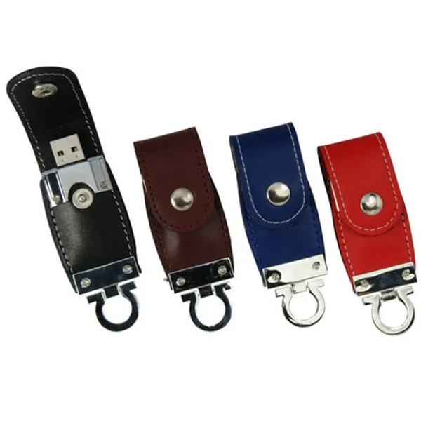 Clé USB cuir élégante 32Go
