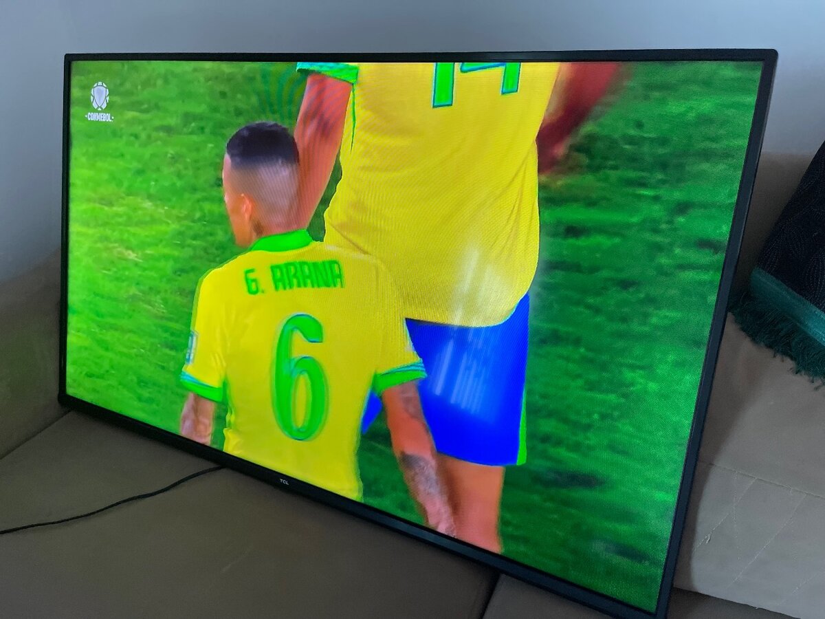 TV TCL 50 POUCE 4K ANDROID