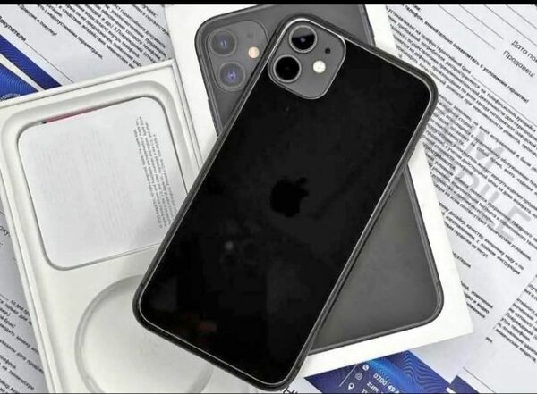 iPhone 11 Noir 64 Go Débloqué