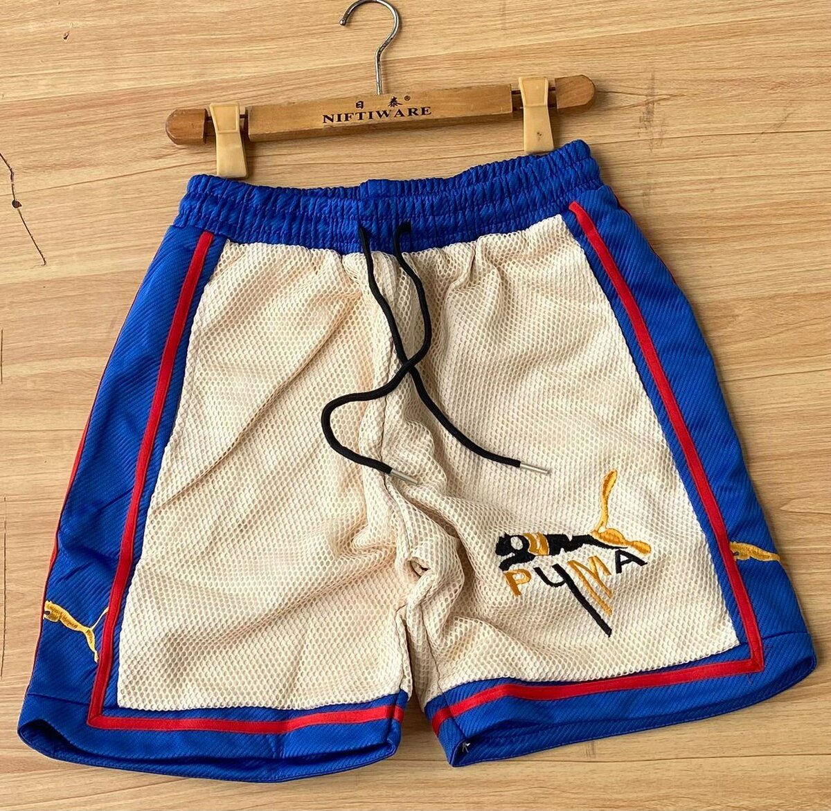 ORIGINAL BUMPER SHORTS