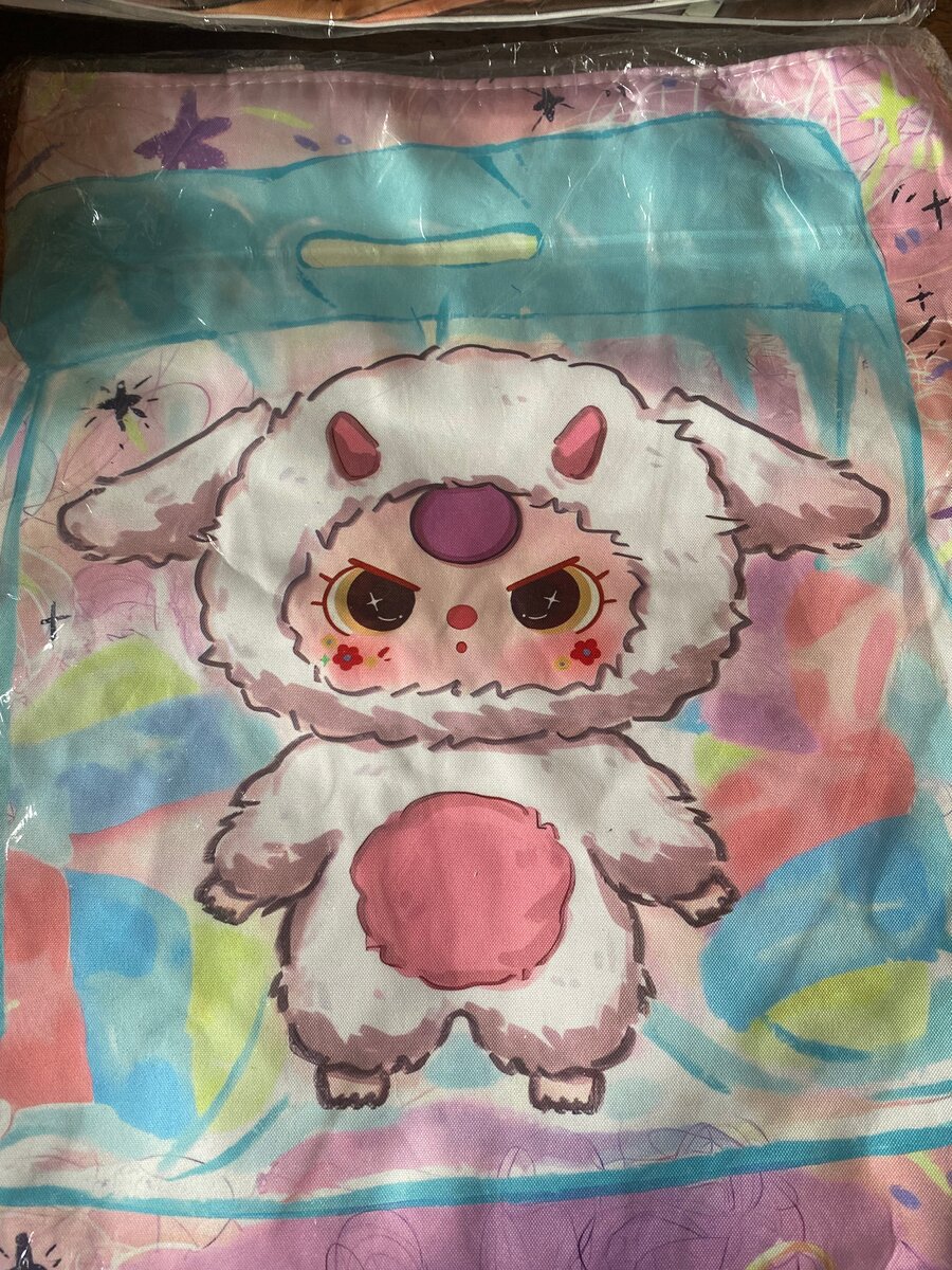 Sac à dos enfant douillet