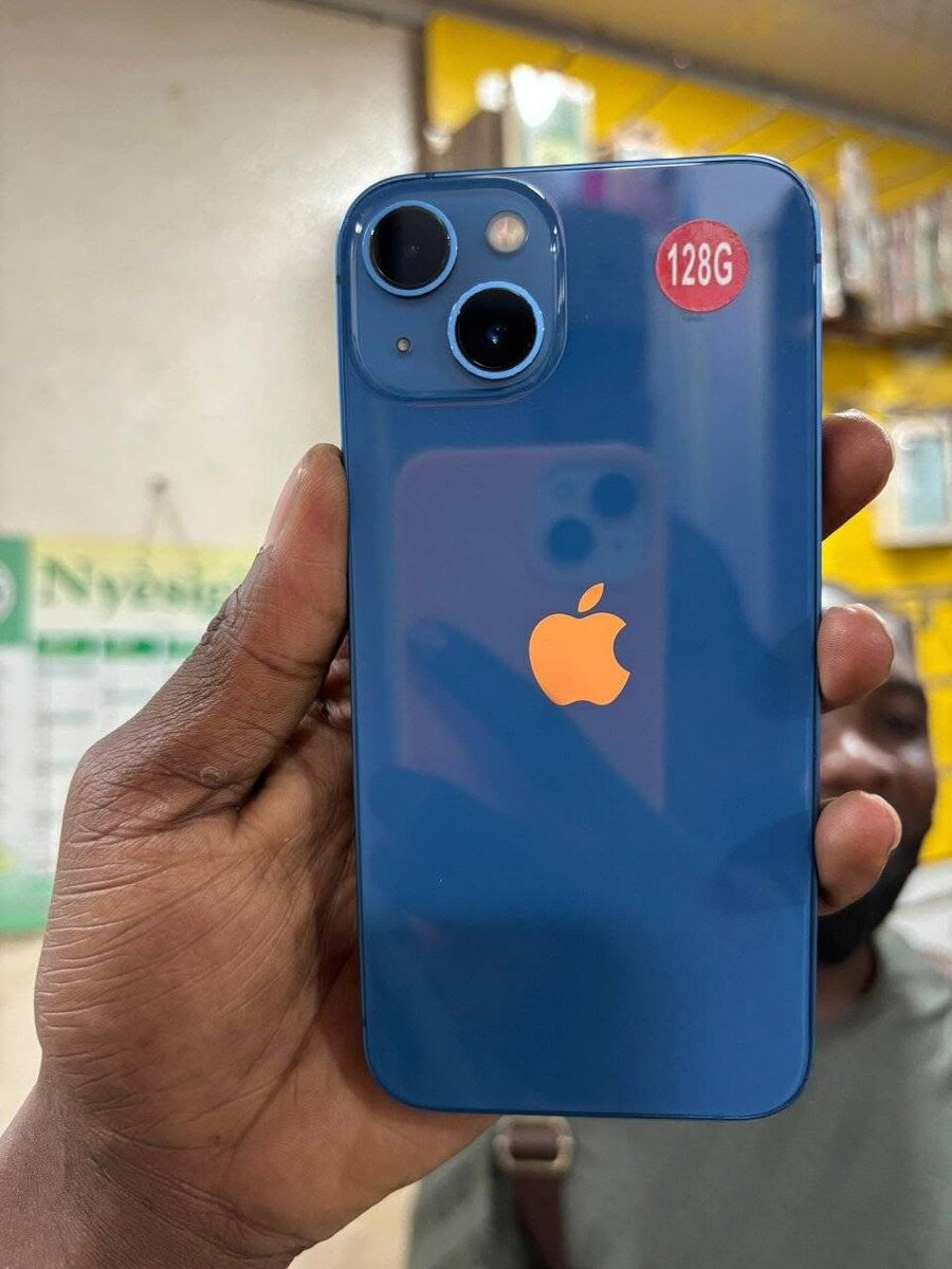 iPhone13simple  128 Go Bleu