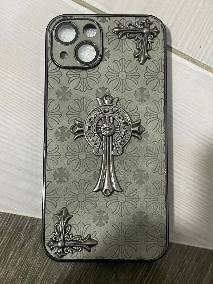 Coque artistique iPhone