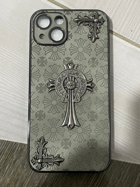 Coque artistique iPhone