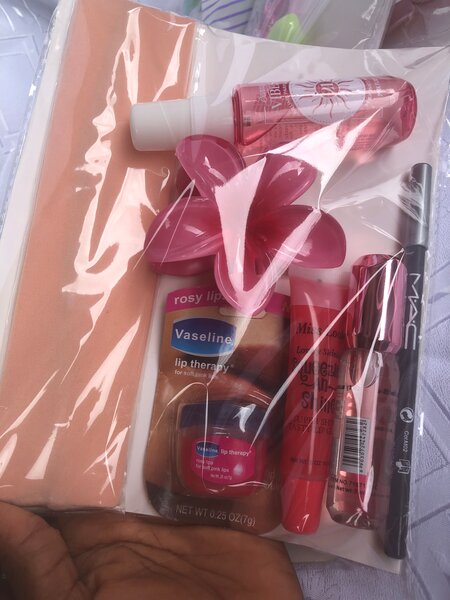 Trousse Beauté Rose