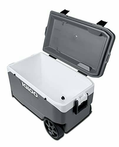 IGLOO USA  ICE CHEST WITH WHEE
