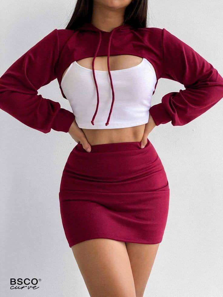 Robe élégante moulante