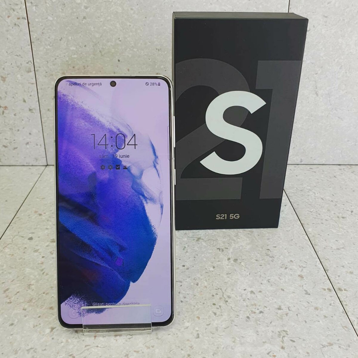 Samsung s21plus 5G 256gigas nouveau