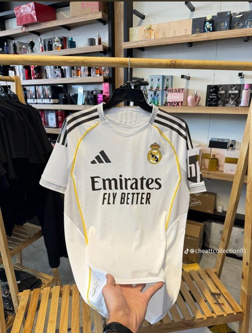 Maillot de RealMadrid original
