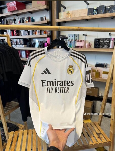 Maillot de RealMadrid original