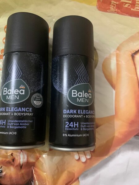 Déodorant Balea Soft Flower