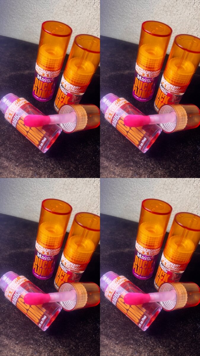 Gloss Repulpant Lèvres Magic