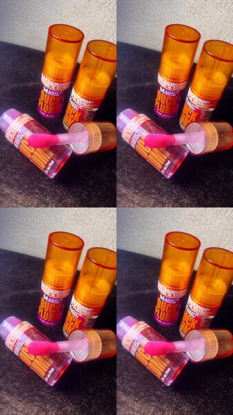 Gloss Repulpant Lèvres Magic