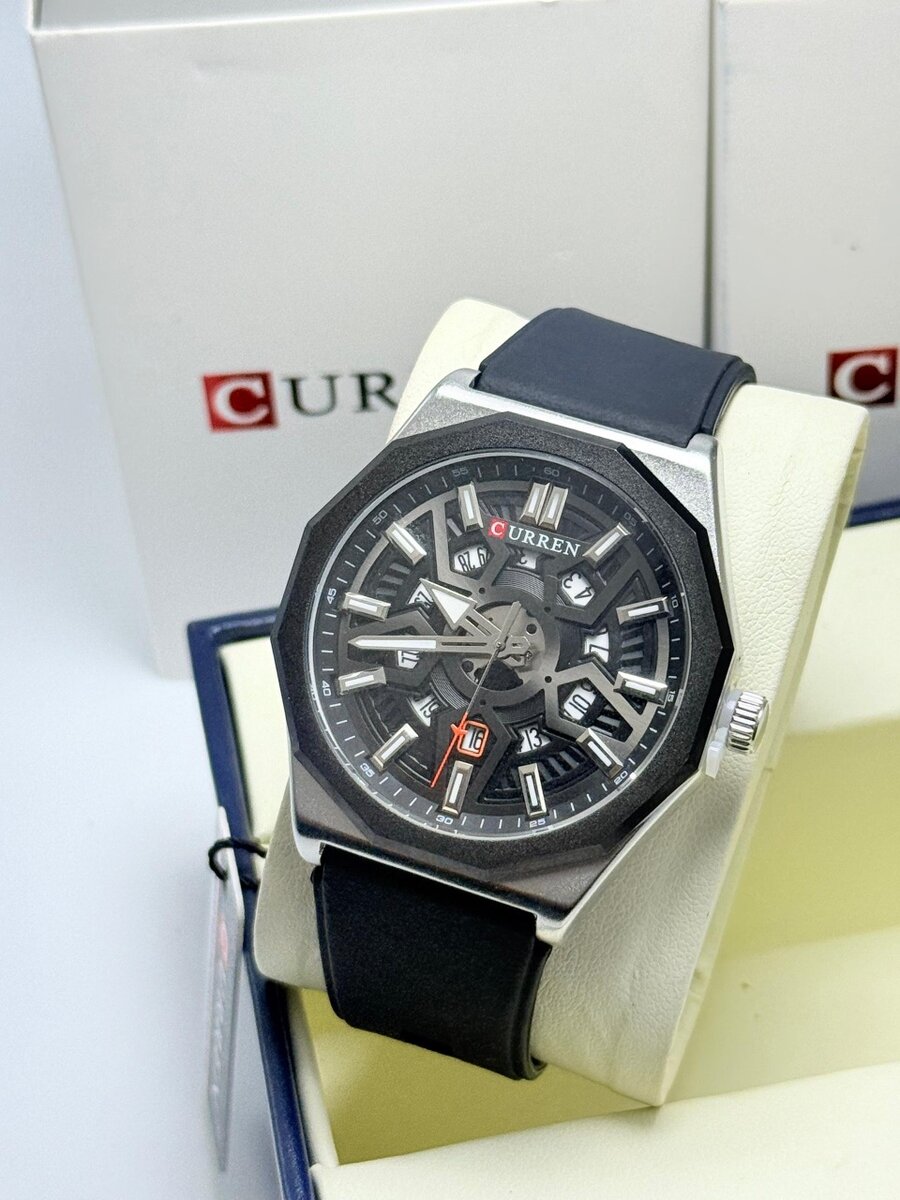 Montre Homme CURREN Élégante