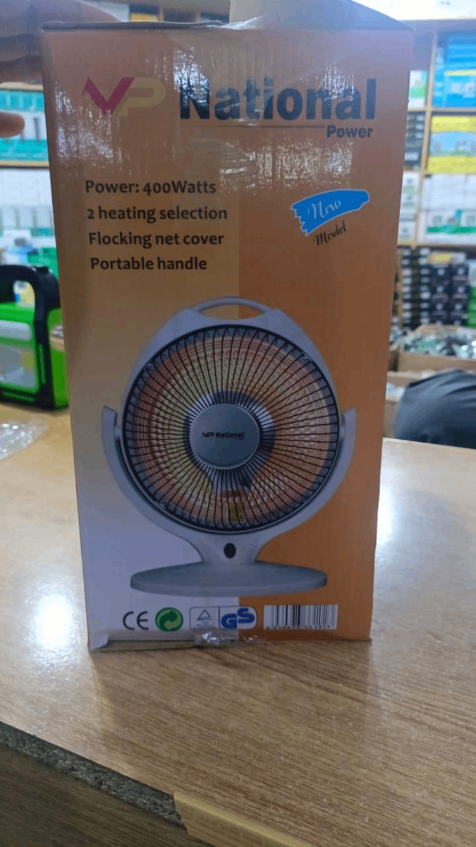 Portable electric Heater