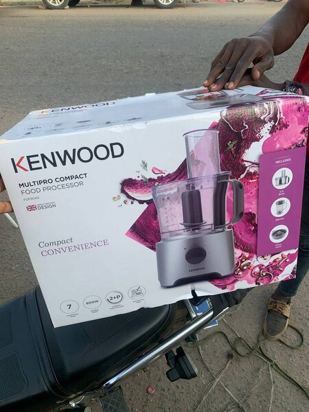 Kenwood Food Processor Multifunction Blender