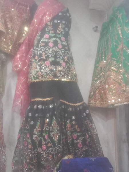 2 pice sharara