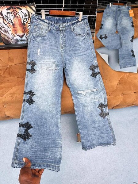 Jeans mode décontractée