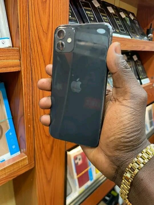 Smartphone Apple iPhone 11 Noir