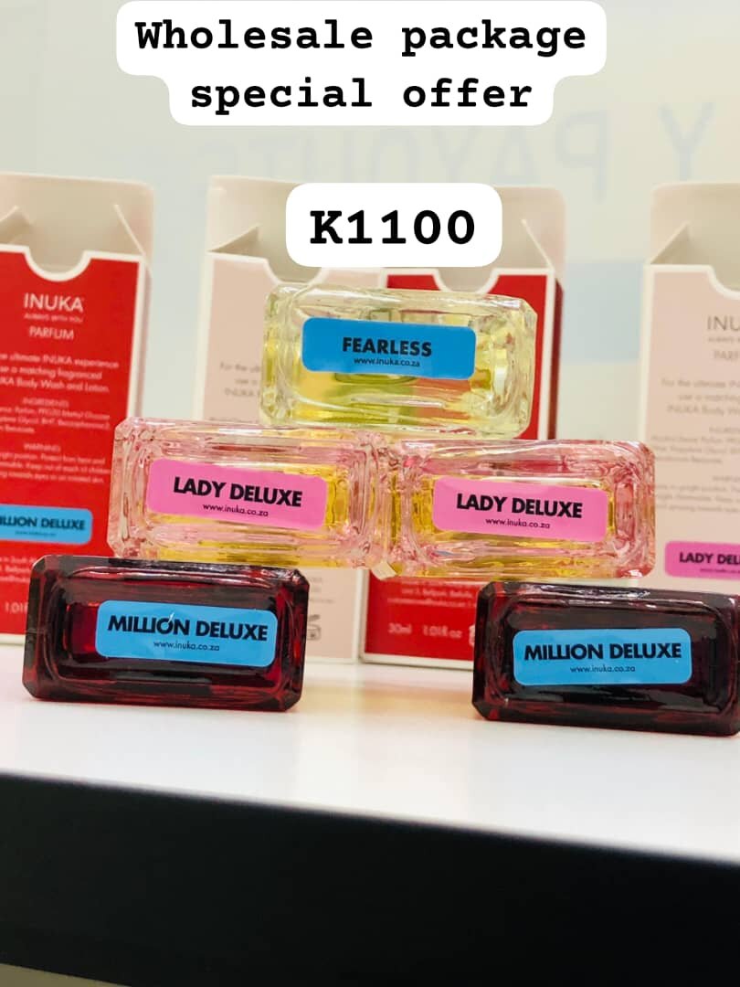Inuka perfumes wholesale prices
