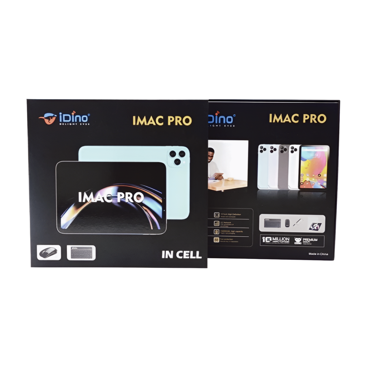 Tablette iDino IMAC Pro 512GB