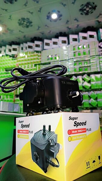 Gas pump 3000G