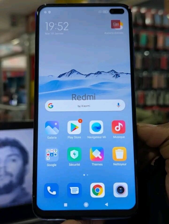 Smartphone Redmi 5G