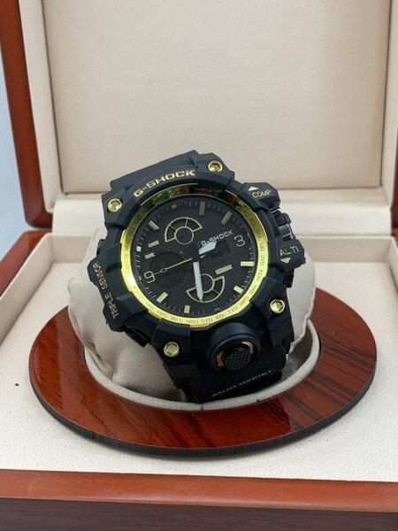 G- Shock