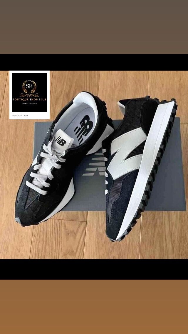 Basket News balance authentique dans carton