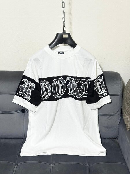 T-shirt unisexe graphique tendance