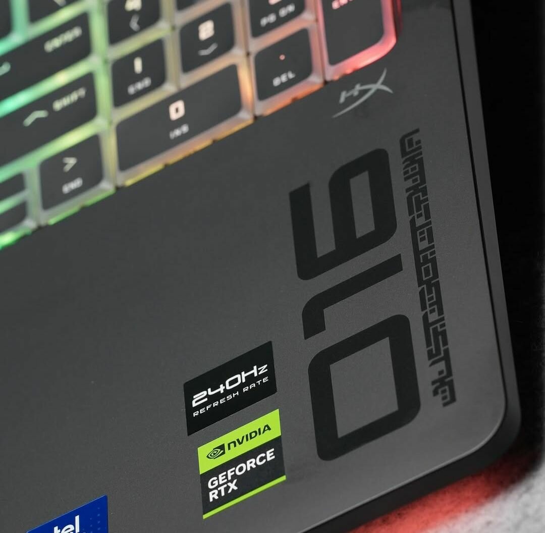 PC portable gaming hautes performances