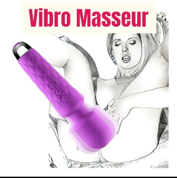 Vibromasseur Relaxant