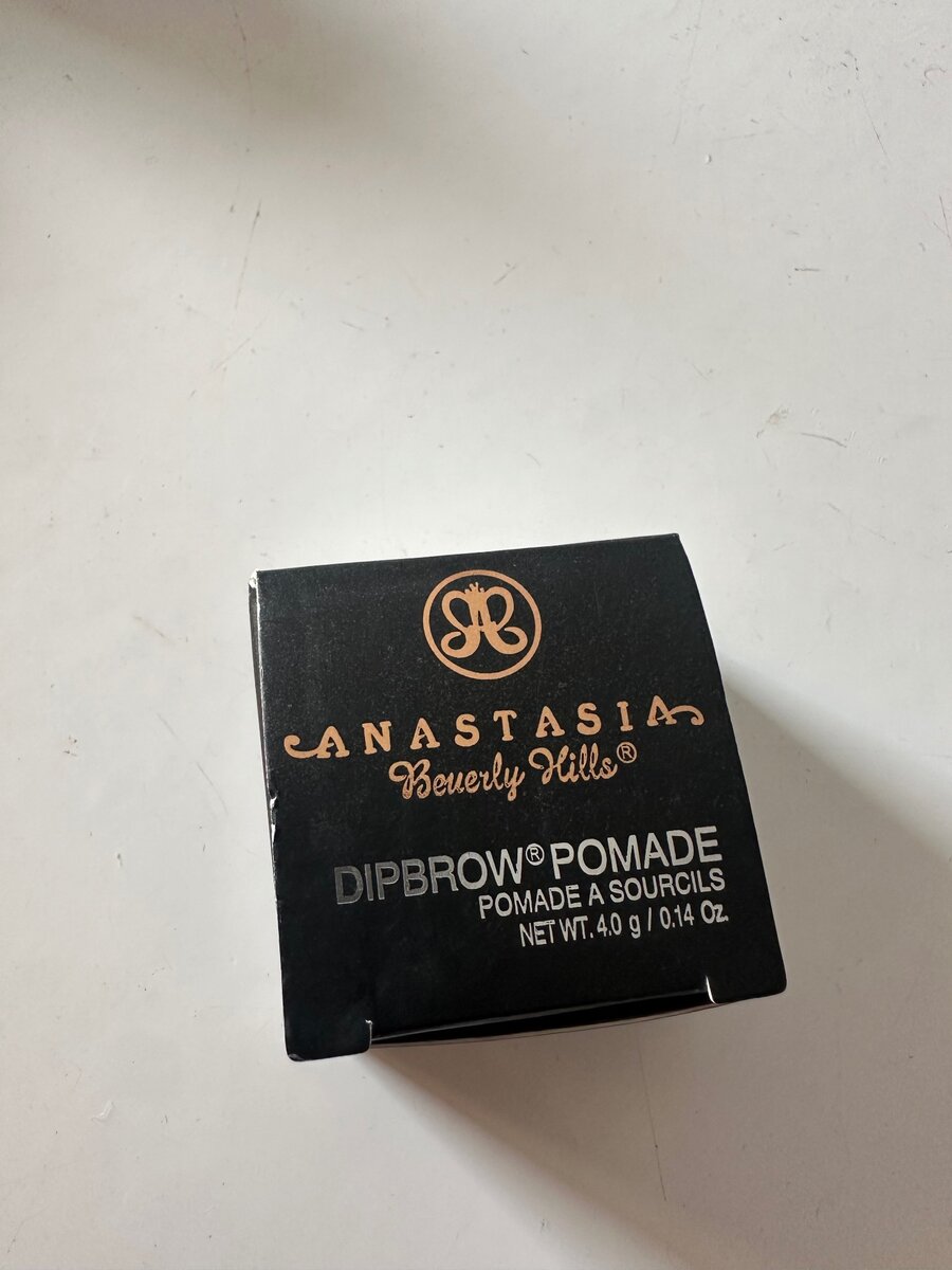 Pommade Anastasia beverly hills