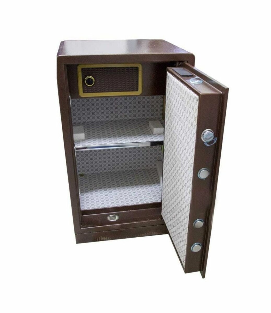 113Kg Fireproof Digital Keypad High-Security Combination