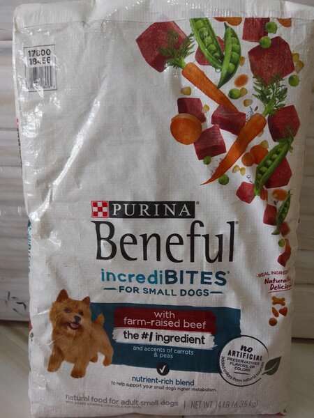 Purina Beneful incrediBites for small Dogs