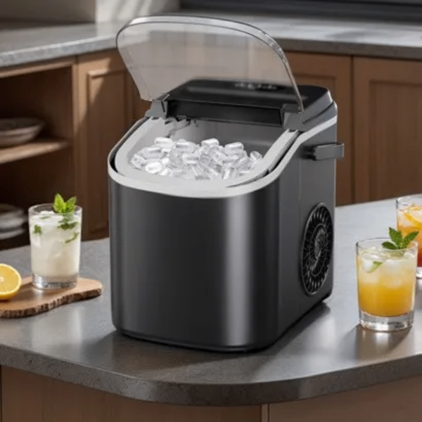 Pondeuse de glaçons