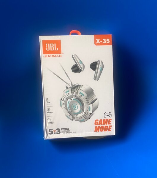 Écouteurs JBL Harman X-35
