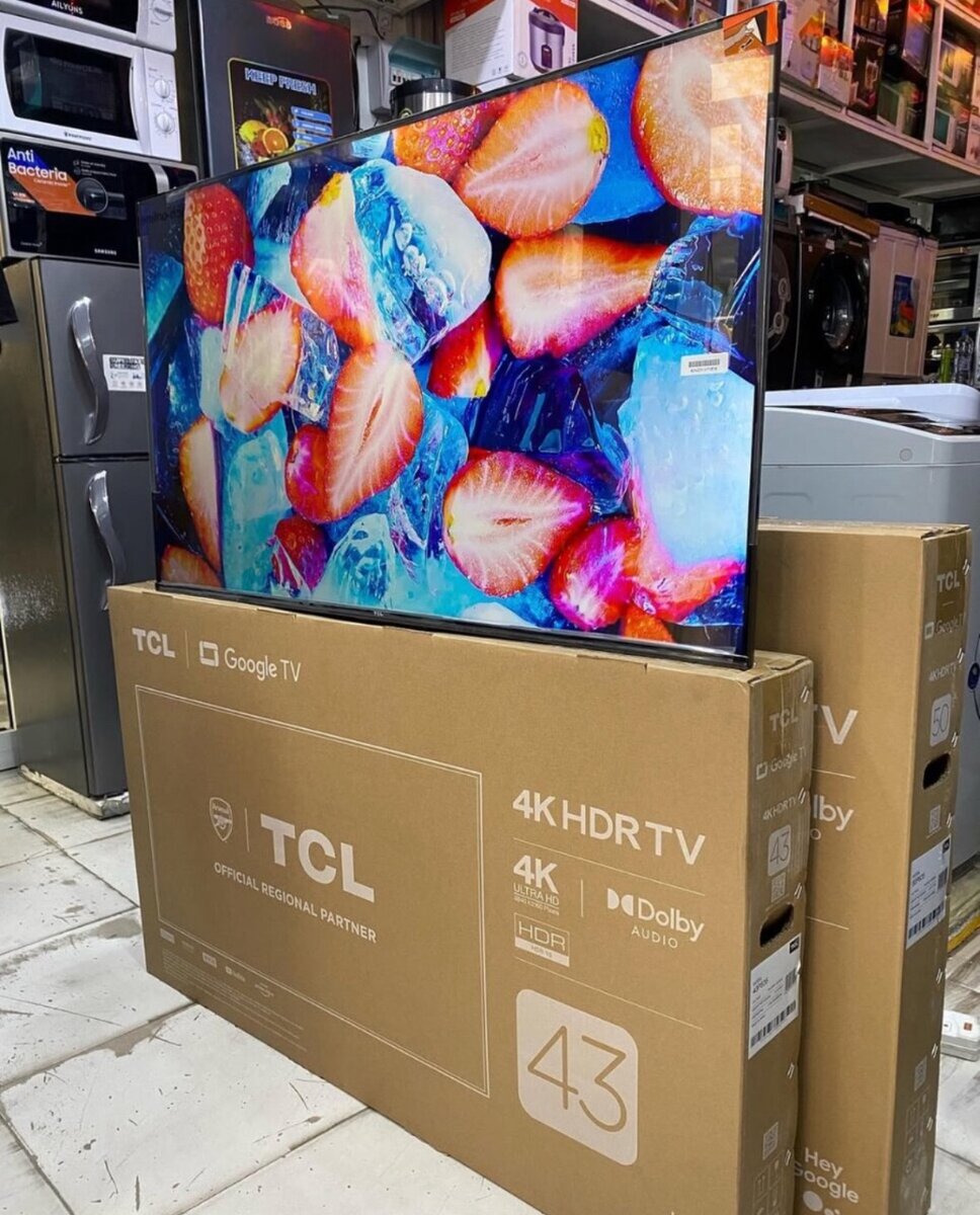TCL television