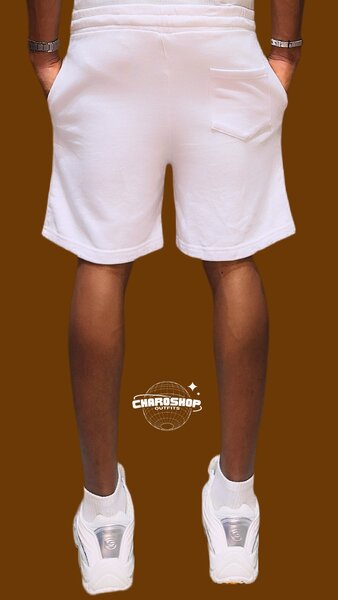 Shorts de sport graffiti homme