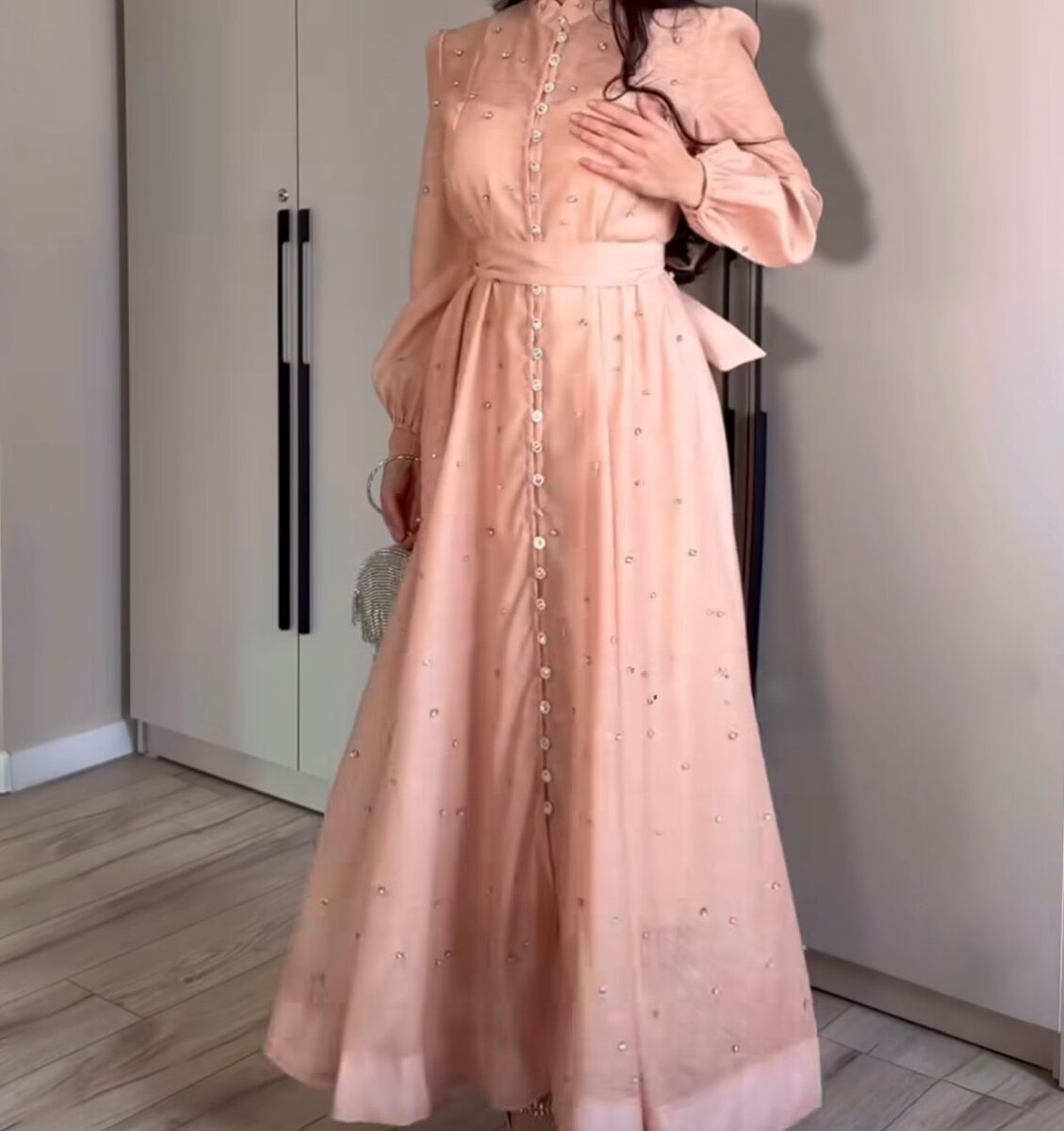 платье для выпускного