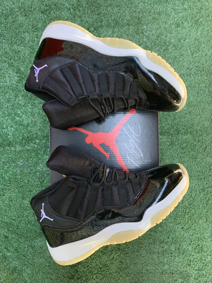 Original Jordan 11