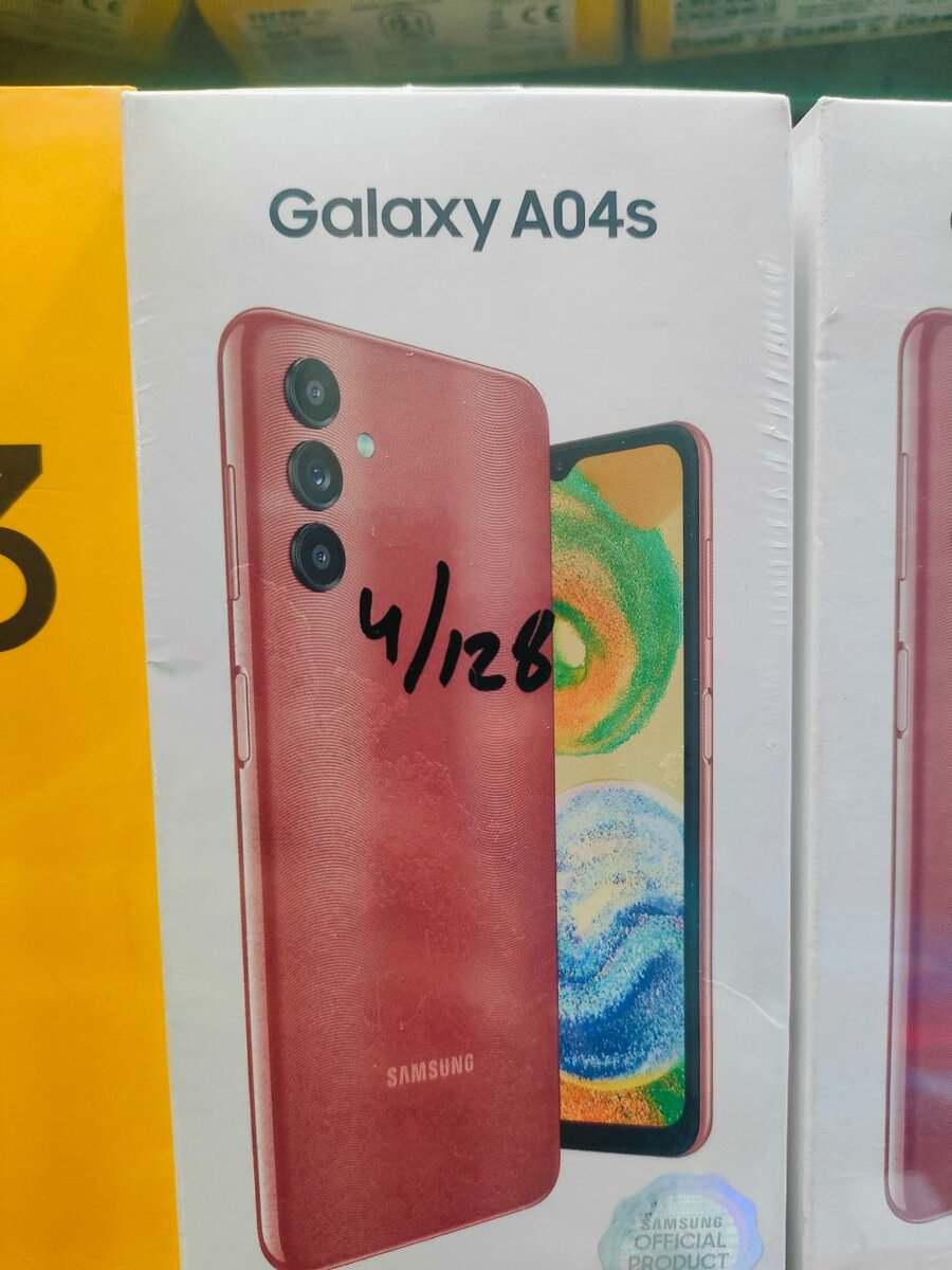 Galaxy a04s