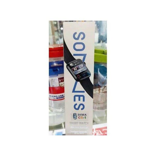 Montre Connectée Étanche