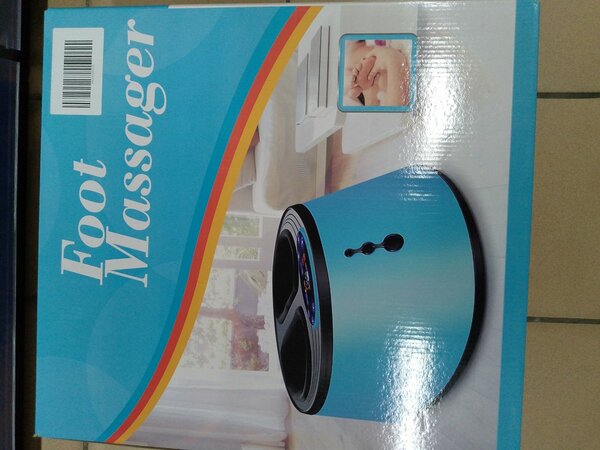 Relaxant Pied Massager Électrique