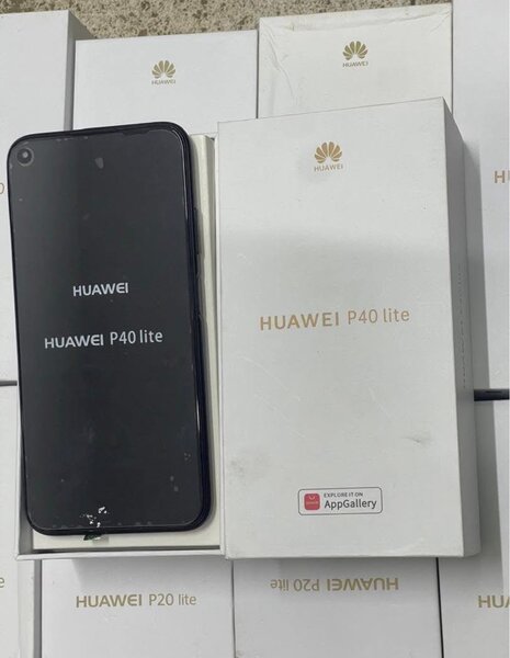 Huawei P40 Lite Smartphone